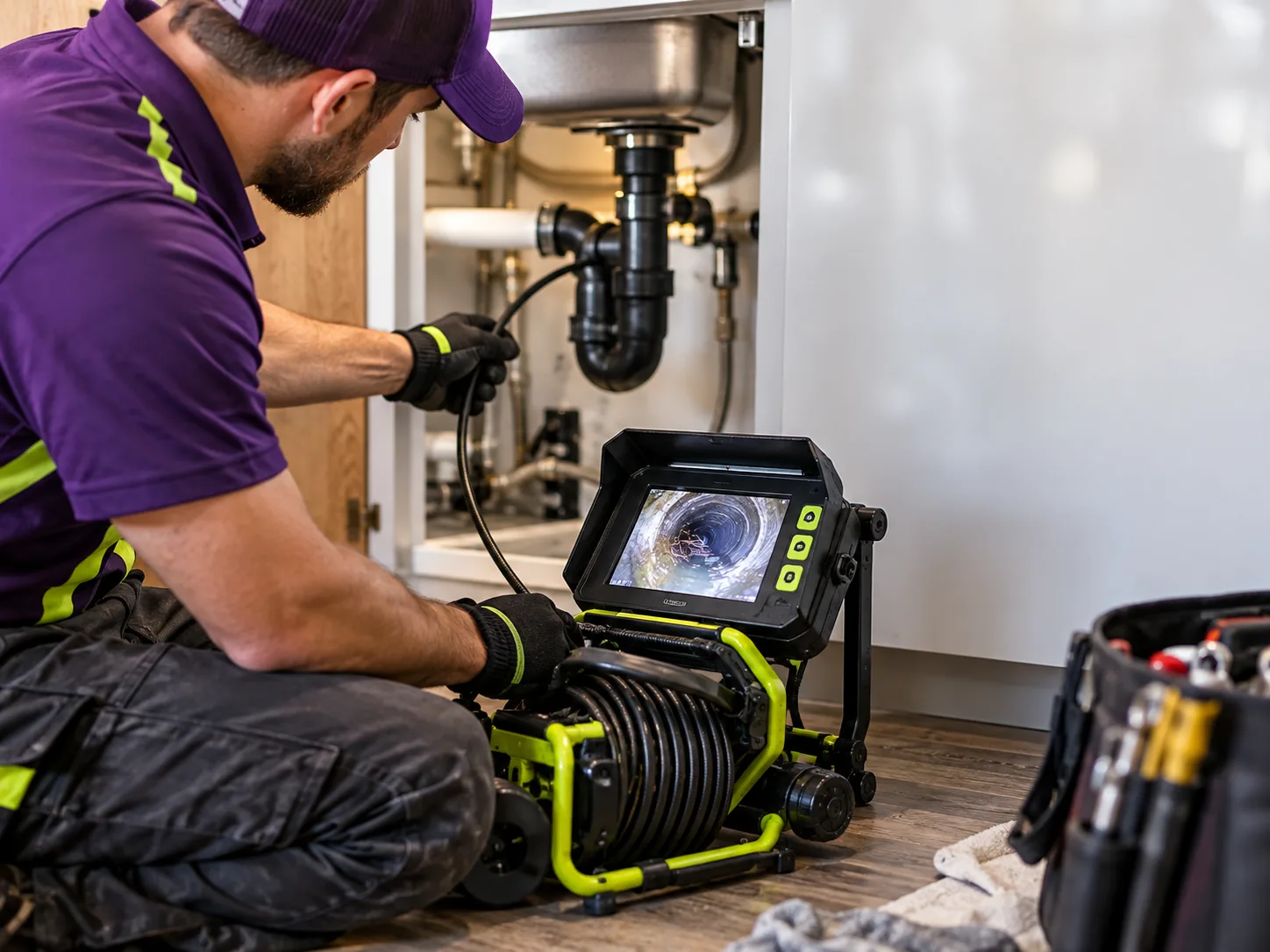 Drain Cleaning company in Cochran, GA