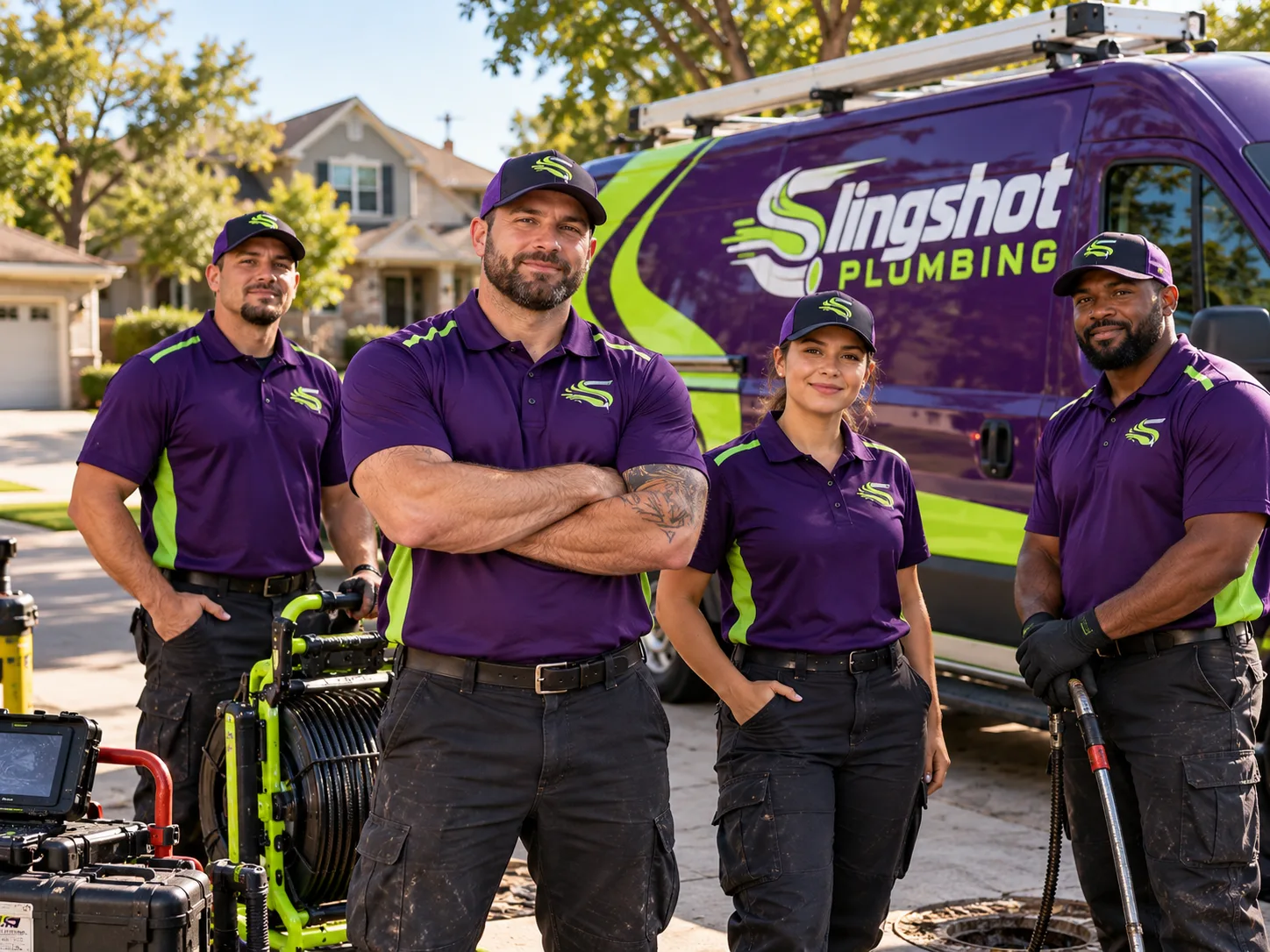 Drain Cleaning in Cochran, GA near me